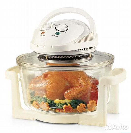 Аэрогриль Flavorwave Turbo Oven