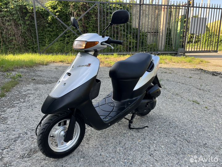 Suzuki Lets 2
