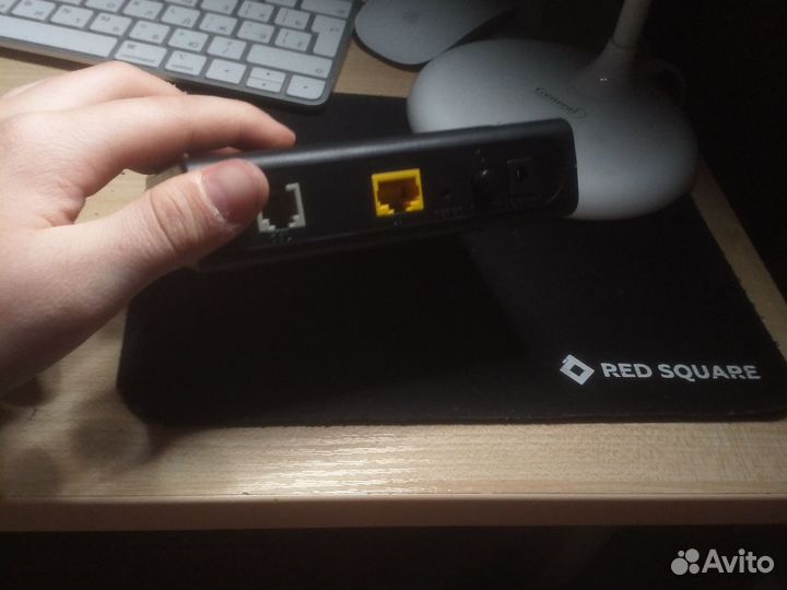 Роутер DSL-2500U