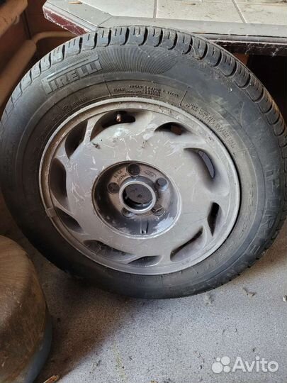 Диск литой r 15 форд скорпио,сьерра