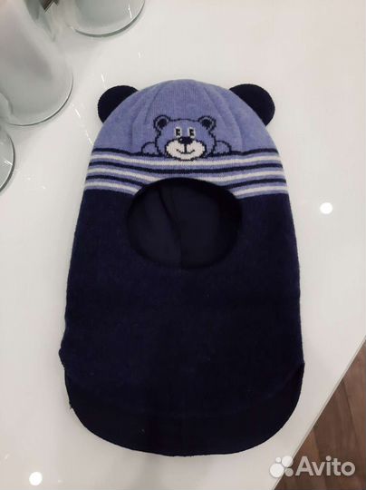 Шапка шлем reima