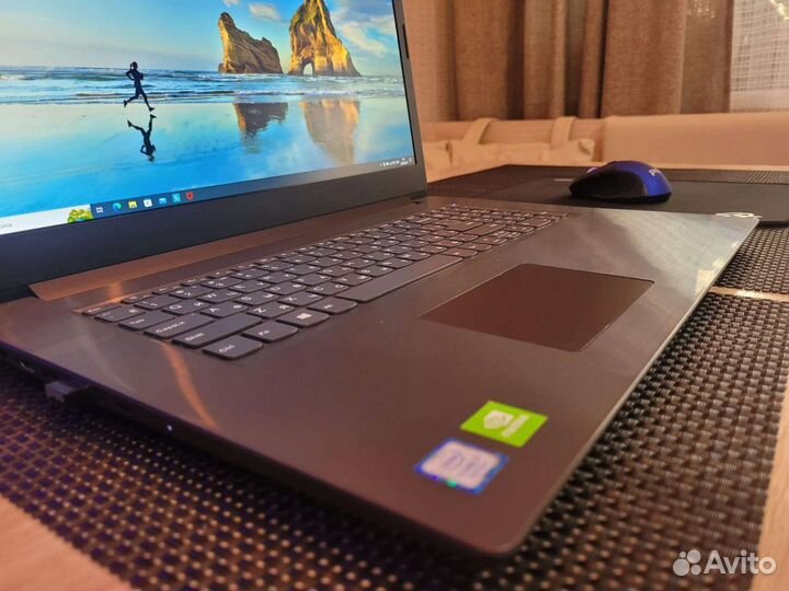 Производительный Ноутбук Lenovo