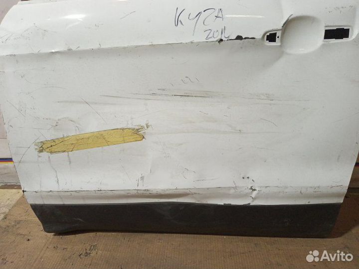 Дверь передняя левая Ford Kuga 2 MA дорестайлинг
