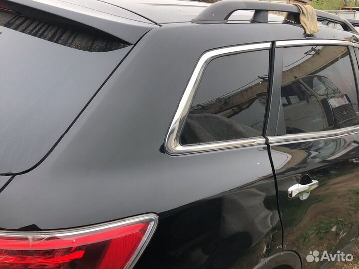 Mazda CX-9 Крыло заднее правое