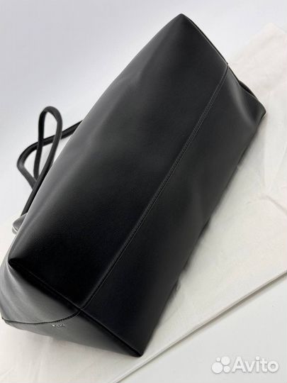 Сумка женская the row тоут натуральная кожа