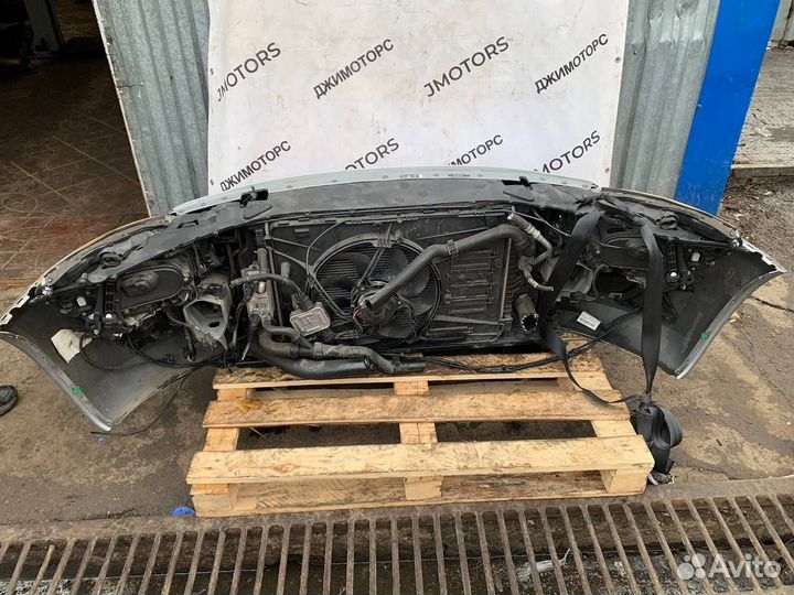 Ноускат Вольво S60 Volvo S60 2010-2013