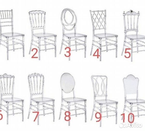 Стулья Кьявари