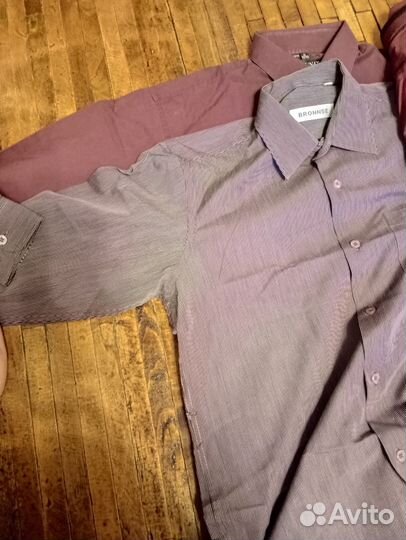 Набор рубашек 4 шт