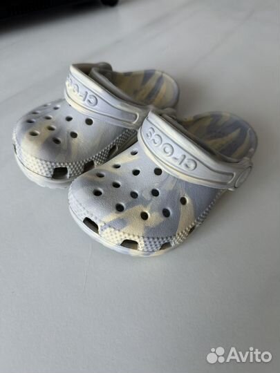 Crocs сабо детские c6