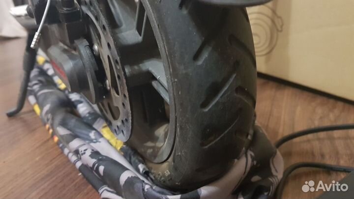 Электросамокат xiaomi m365 pro