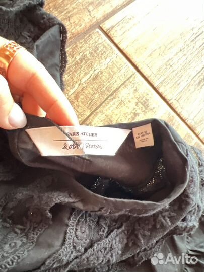 Блузка &other stories новая