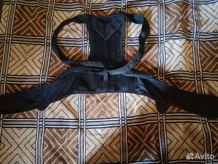 Корректор осанки для взрослых