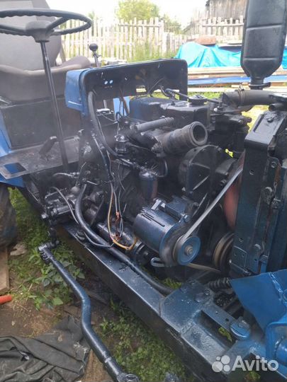 Трактор ХТЗ Т-25, 2000