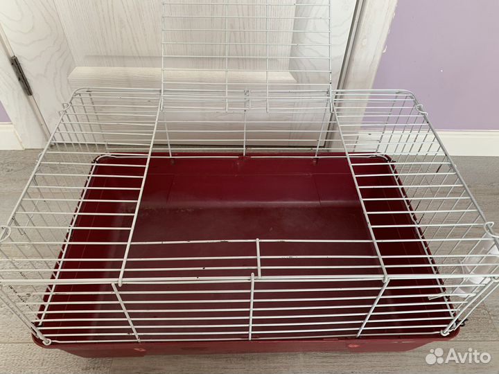 Клетка для грызунов большая 70 * 45