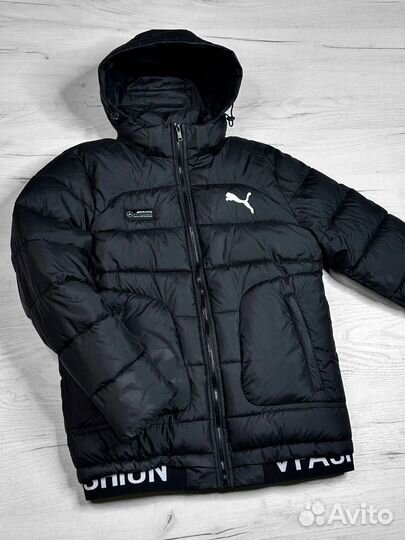 Куртка мужская Puma