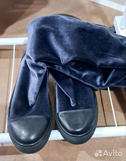 Сапоги чулки 37 размер