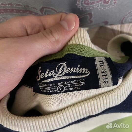 Свитшот винтаж