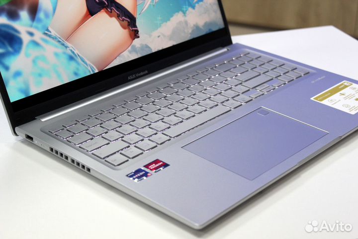 Новый Asus Ryzen 5 5600/ 16GB RAM/ IPS/SSD