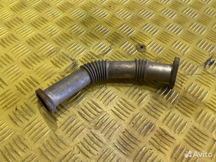 Выпускной трубопровод Man Tga Tgs Tgx