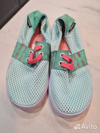 Коралловые тапочки Tribord 31 (19.5см)