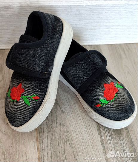 Детская обувь для девочек