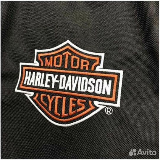 Новый Рюкзак Harley-Davidson Embroidered Bar&Shiel