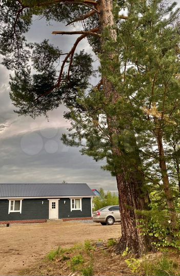 Дом 66 м² на участке 12 сот.