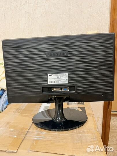 Монитор samsung syncMasterS22B300