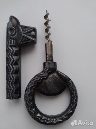 Штопор ключ СССР