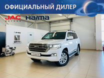 Toyota Land Cruiser 4.5 AT, 2015, 107 000 км, с пробегом, цена 6 499 999 руб.