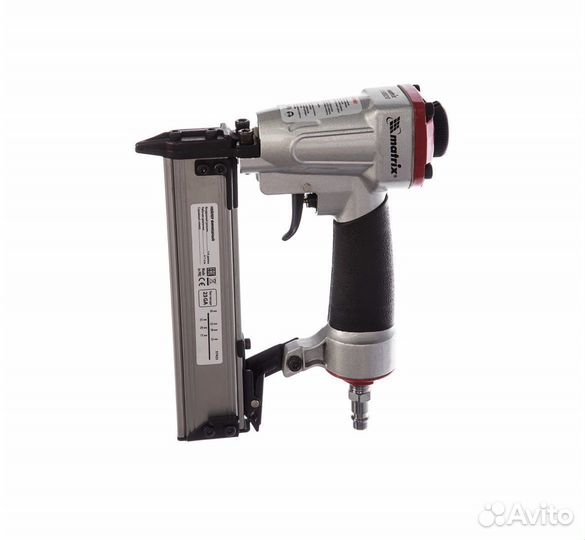 Нейлер финишный пневмат.23GAх0,64мм 10-30мм 