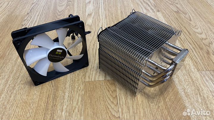 Кулер для процессора Thermalright Macho 120 Rev.A