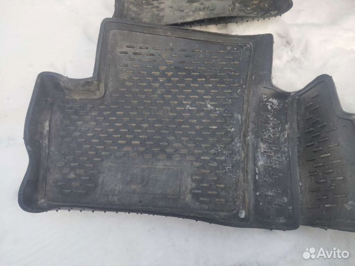 Коврики пежо 308