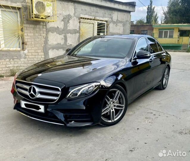 Разборка запчасти Mercedes W213 E213 S213