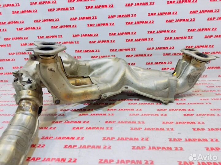 Катализатор Subaru Outback BT FB25 2020