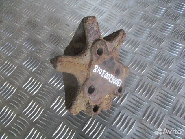 Кронштейн пневморессоры BPW 0337509380