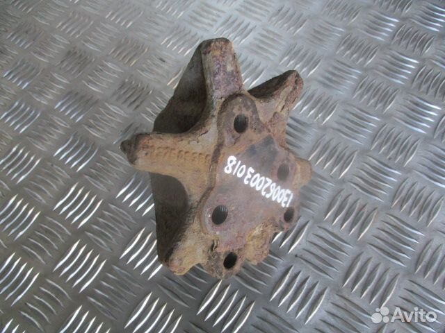 Кронштейн пневморессоры BPW 0337509380