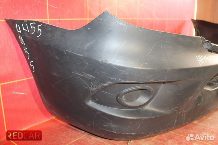 Бампер передний Mercedes W906 Sprinter (13)