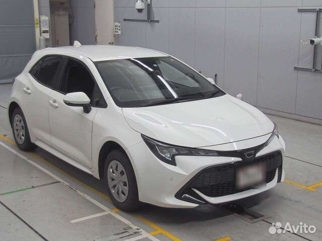 Toyota Corolla 1.2 CVT, 2020, 49 000 км