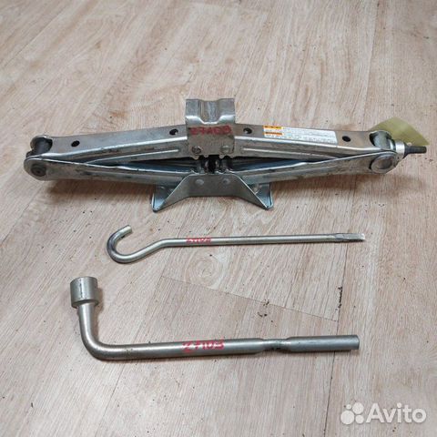 Домкрат Suzuki Grand Vitara 2006-2015