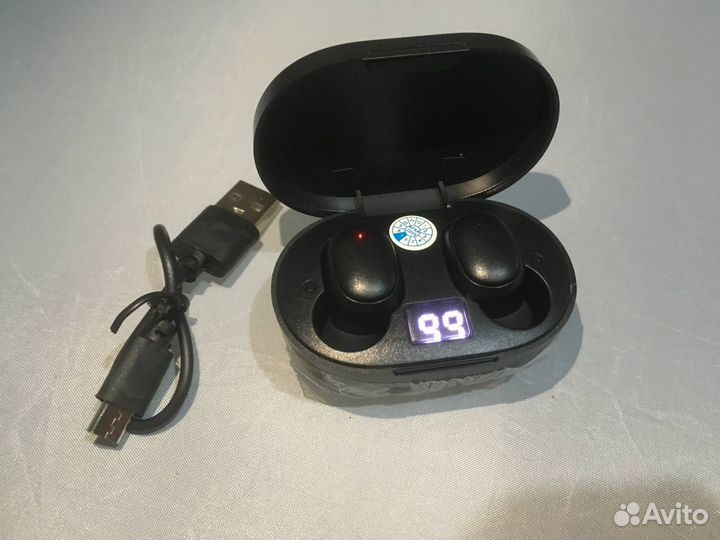 Беспроводные наушники
