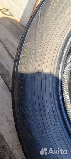 Yokohama BluEarth AE50 215/65 R17