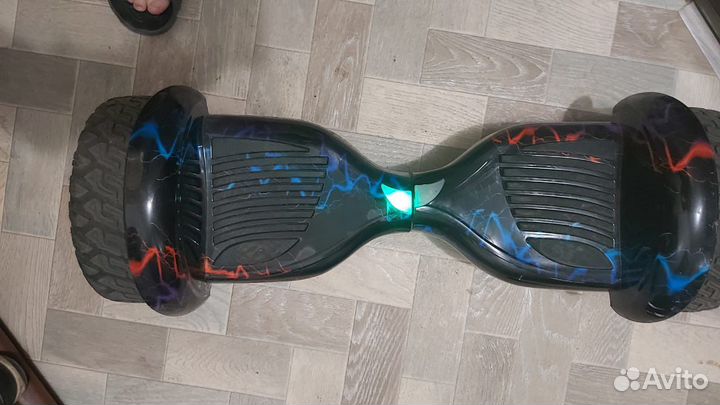 Гироскутер