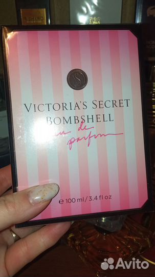 Парфюм Victoria 's Secret