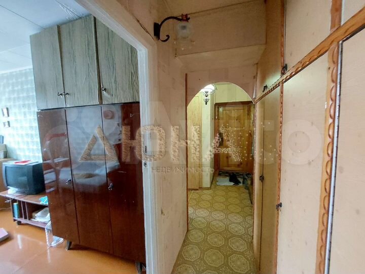 3-к. квартира, 62 м², 2/5 эт.