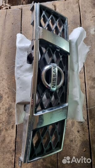 Решетка радиатора Nissan X trail t31