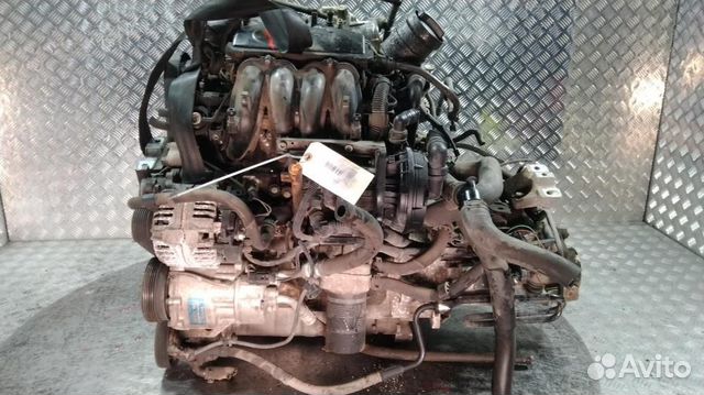 Двигатель Volkswagen Golf 4 (97-06) AVU