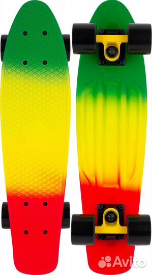 Скейтборд fish 22