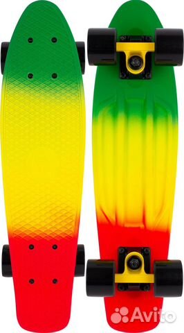 Скейтборд fish 22