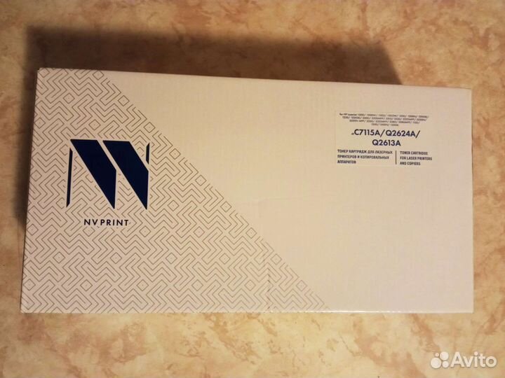 Новый HP 15А, 35А, 92А, 131